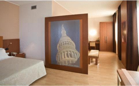 Hotel Mareschi Palace Novara Cameră foto